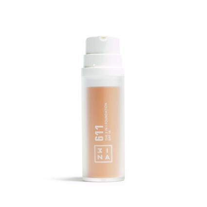 Base Líquida The 3 In 1 Foundation 3INA 30 ml