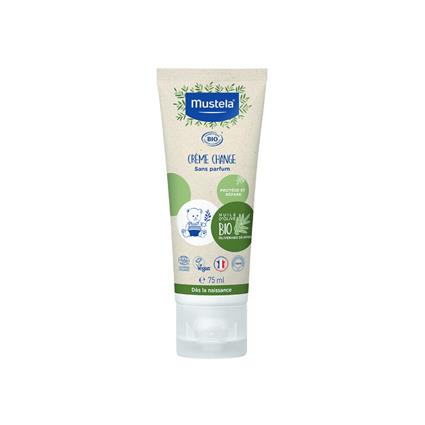 Creme Muda da Fralda BIO Mustela 75 ml