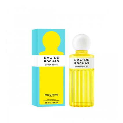 Rochas perfume Eau De Rochas Citron Soleil EDT 100 ml