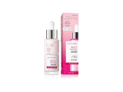 Sérum Shot Eveline Multi Peptídeos 30ml
