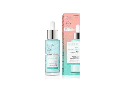 Sérum Shot Eveline 10% Niacinamida 30ml