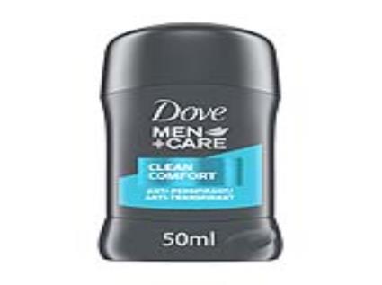 Deo Stick Dove Men Clean Comfort 50ml
