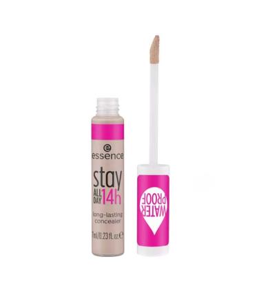 essence - Corretivo líquido de longa duração Stay All Day 14h - 30: Neutral Beige