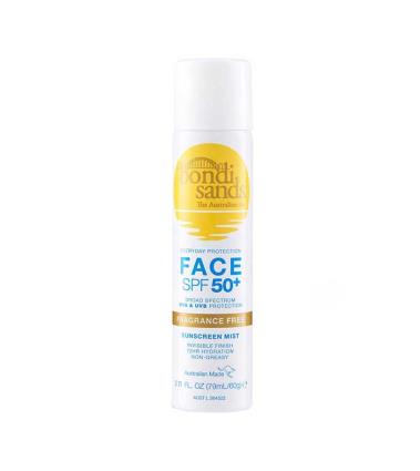 Bondi Sands - Spray solar facial SPF50+ Everyday Protection