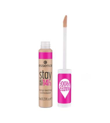 essence - Corretivo líquido de longa duração Stay All Day 14h - 40: Warm Beige