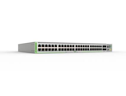Switch SEM Gestão Allied Telesis > AT GS980MX/52 50 - 990-006393-50