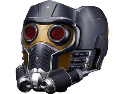 Capacete eletrônico Star Lord Infinite Saga Marvel