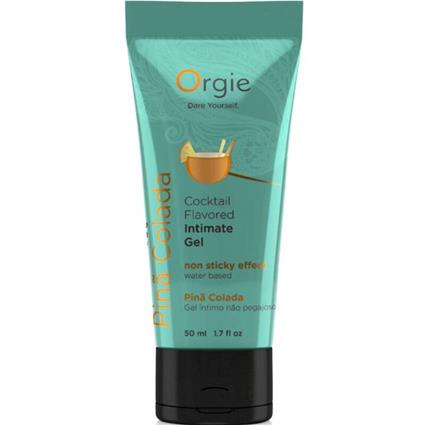 ORGIE - LUBE TUBE COCKTAIL PI A COLADA 50 ML