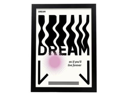 Póster NICNAC Dream
