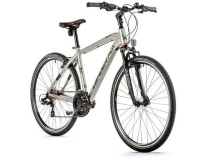 Vtc 28 Bicicleta Muscular LEADER FOX Away 2022 20,5 7V