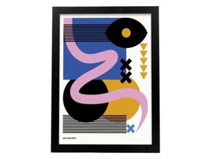 Póster NICNAC Sadness