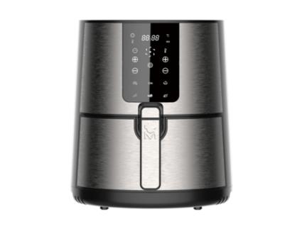 Fritadeira sem Óleo MASTERPRO 1500W 3,6L Masterpro Rocket 360