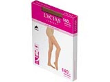 Collants Lycias Comfort 140 Mel Tamanho 2