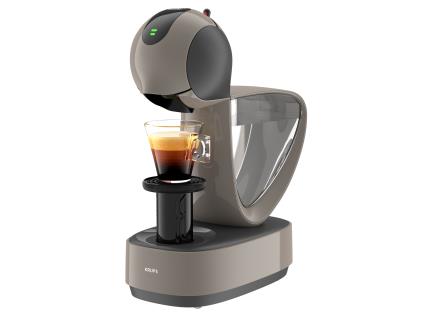 Máquina De Café Krups Nescafé Dolce Gusto Infinissima Touch Kp270ap16 - Taupe