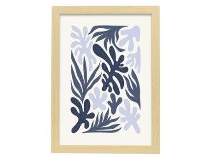 Póster Artemante NACNIC Pop. Arraste ilustrações artísticas modernas para decoração de interiores.