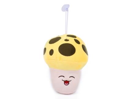 Peluche GEELY Cogumelo Zombies Pingente (Idade Mínima Recomendada: 1 ano)