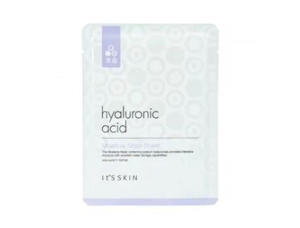 É PELE Máscara ácido hialurônico Moisture