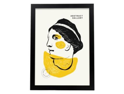 Póster NICNAC Aphrodite