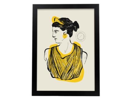 Póster NICNAC Artemis