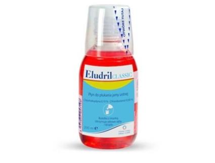 Eludril Classic 200 ml