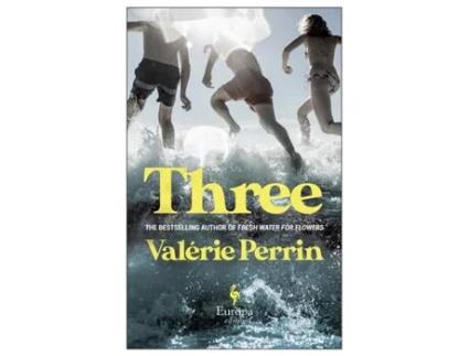 Livro Three de Valérie Perrin,  (Inglês)