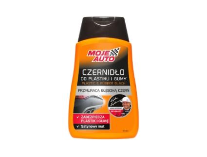 Restaurador de Plásticos e Borrachas Detailer 250ml