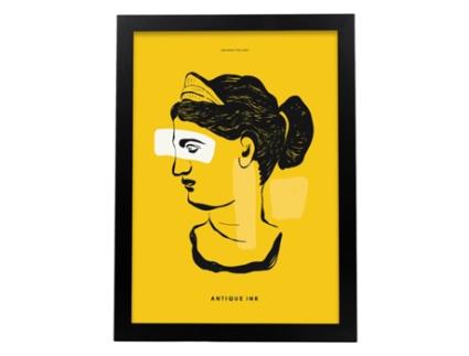 Póster NICNAC Diana