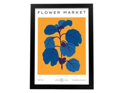 Póster NICNAC Peperomia