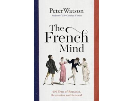 Livro the french mind de peter watson (inglês)
