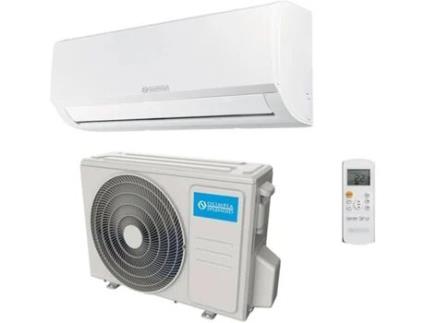 Ar Condicionado ARYAL S1 10 C WIFI (18 m² - 10000 BTU - Branco)