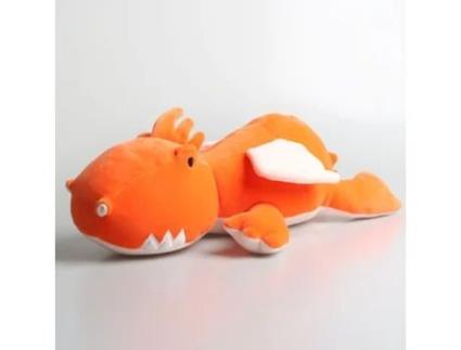 Peluche GEELY Triceratops Vermelha (Idade Mínima Recomendada: 1 ano)