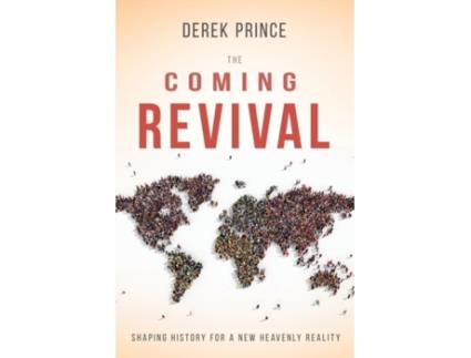 Livro coming revival de prince derek prince (inglês)