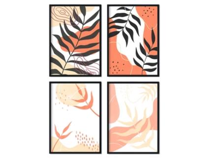Conjunto de Pósters NACNIC (21 x 29.7 cm)