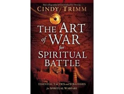 Livro art of war for spiritual battle, the de cindy trimm (inglês)