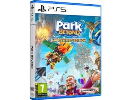 Pré-venda Jogo PS5 Park Beyond (Impossified Edition)