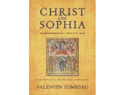 Livro christ and sophia de valentin tomberg (inglês)
