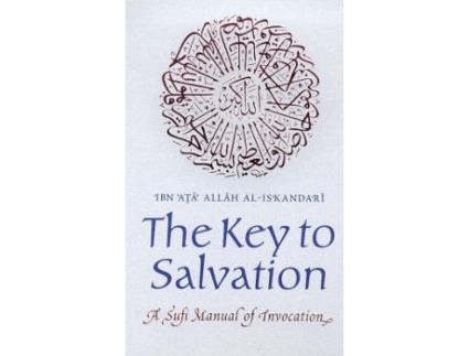 Livro the key to salvation de ibn ata allah al-iskandari (inglês)