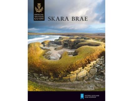 Livro skara brae de david clarke (inglês)