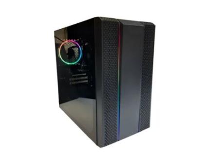 Desktop Gaming JOYBE COMPUTERS Thor Iii (AMD Ryzen 5 5600G - NVIDIA Geforce GTX 1650 - RAM: 8 GB - SSD 240 GB + HDD 2 TB)