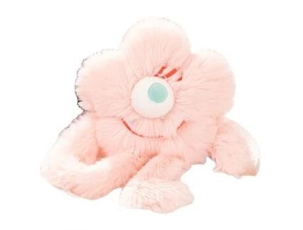 Peluche BOJACK Monstro Flor Rosa (Idade Mínima Recomendada: 7 anos)