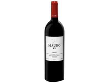 Vinho MAURO Mauro Vs Vendimia Seleccionada Tempranillo Vino De La Tierra De Castilla Y León (1.5 L - 1 unidade)