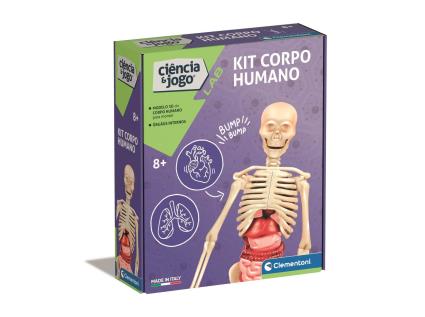 Kit Corpo Humano Clementoni