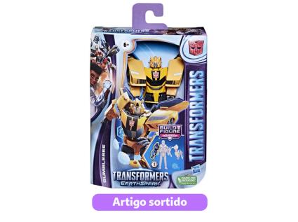 Figura Transformers Earthspark Deluxe Modelos Sortidos