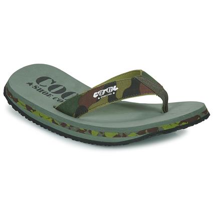 Cool shoe  Chinelos ORIGINAL  Cáqui Disponível em tamanho para homem. 43 / 44,45 / 46,39 / 40,41 / 42.Homem > Calçasdos > Chinelos