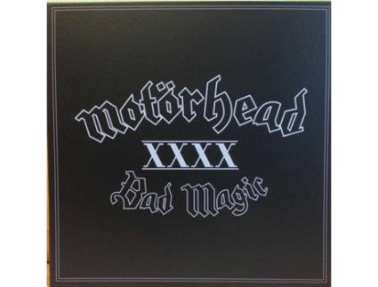 CD + Vinyl Motörhead - Bad Magic