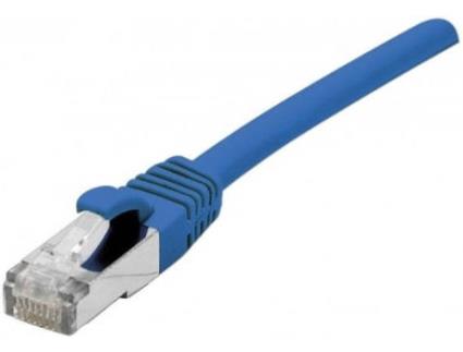 Cabo de Rede DEXLAN (RJ45 - 5 m - Azul)