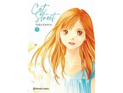 Livro Cat Street Nº 01/04 de Kamio, Yoko (Castelhano)