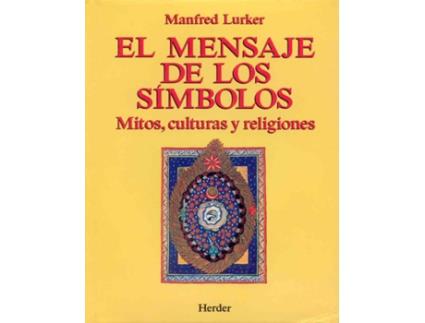 Livro El Mensaje De Los Símbolos de Manfred Lurker (Espanhol)