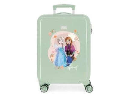Bagagem de Cabine DISNEY (38 x 55 x 20 - ABS - Verde)