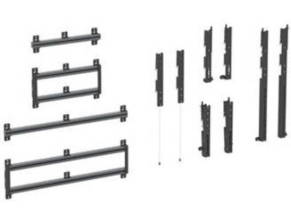 Suporte de TV SMS SMART MEDIA SOLUTIONS PW030007 (46'' a 90'' - Até 100 kg)